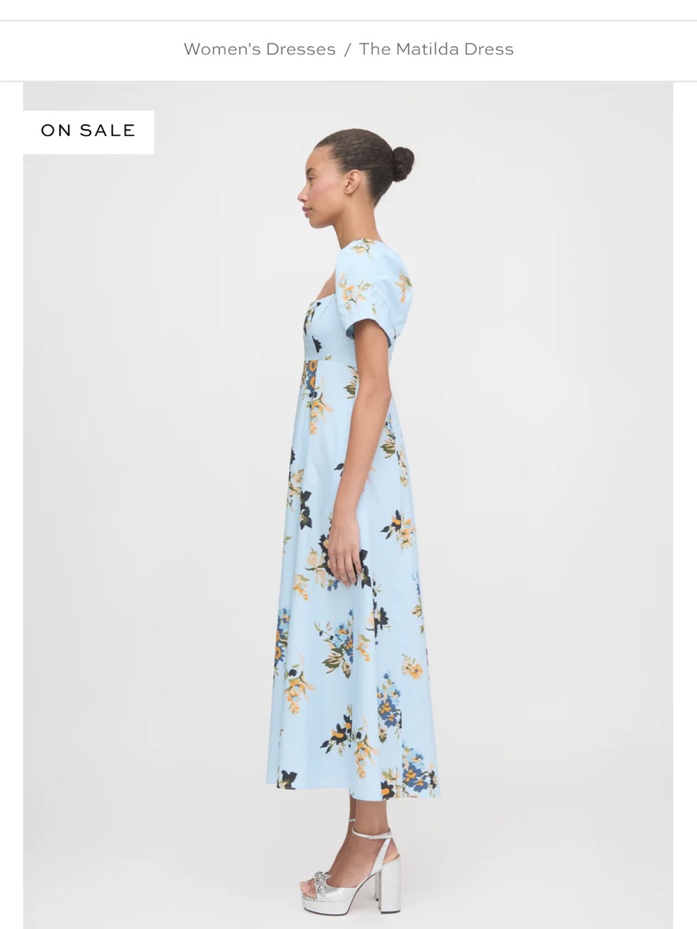 Hill House Matilda Dress BRAND NEW - Picture 3 of 4